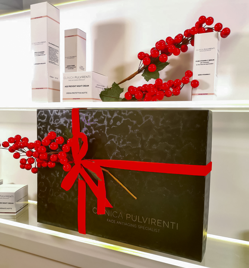 regali_di_natale_cosmetici_clinica_pulvirenti Idee Regalo Originali - Cosmetici CLINICA PULVIRENTI