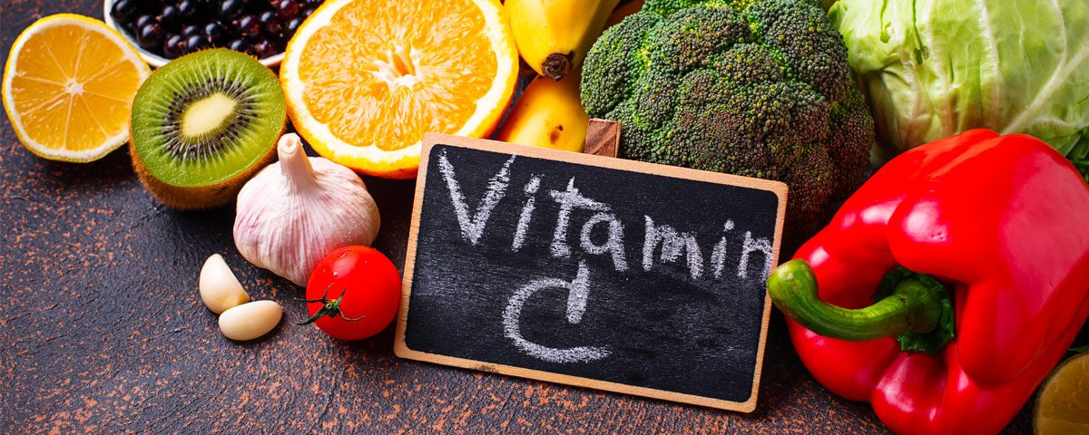 Vitamina c antiossidante sistema immunitario